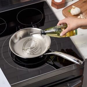 Henckels Legacy Stainless Steel 8" Fry Pan